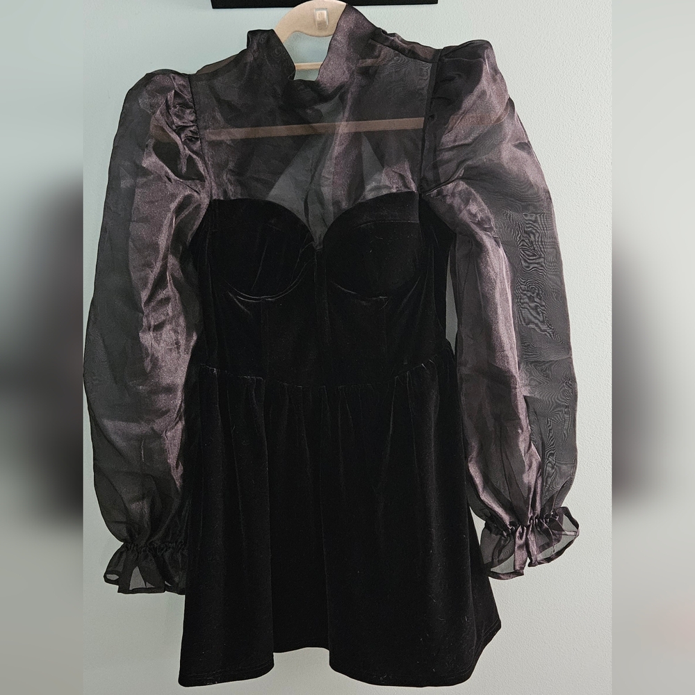 Mable party dress